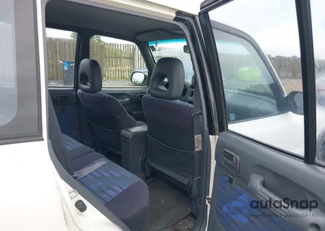 1996 Toyota Rav4 из США, поврежденный, VIN JT3HP10VXT7014200